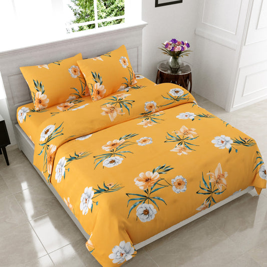 The Timeless Elegance of Cotton Bed Sheets